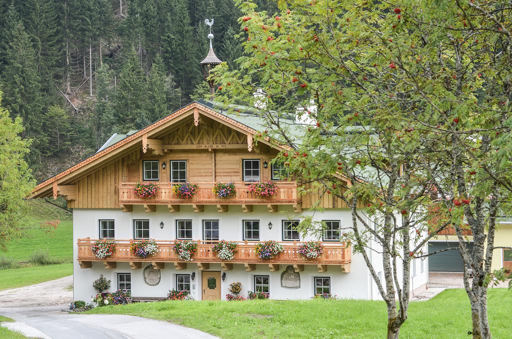 Villa Bauernhof Krahlehenhof à Filzmoos Extérieur photo